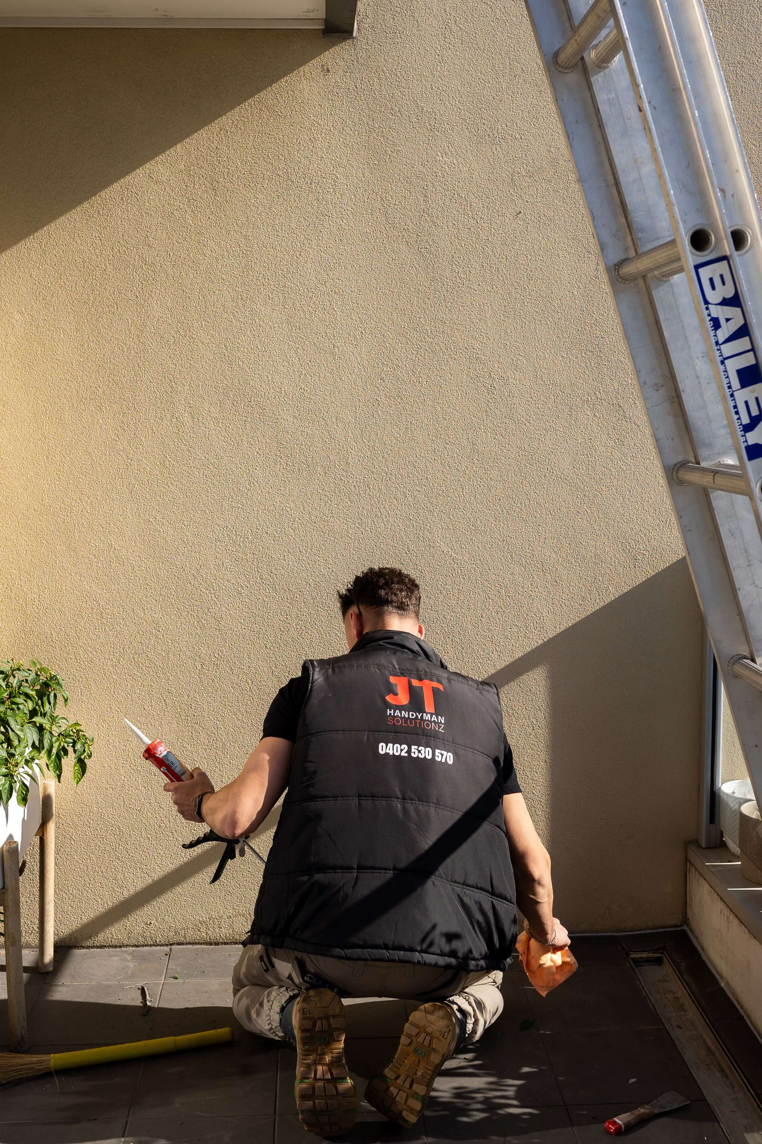 JT Handyman Solutionz completed work gallery image 4